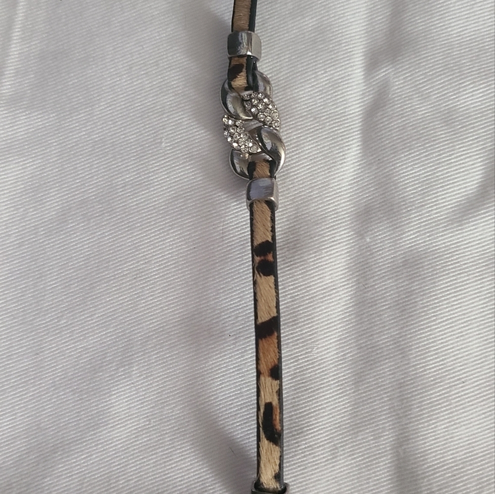 2 for 18 Leopard bracelet - Picture 2 of 6
